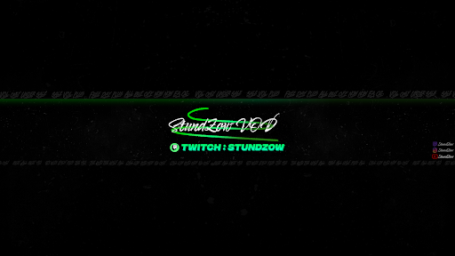 StundZow Rediffusion banner