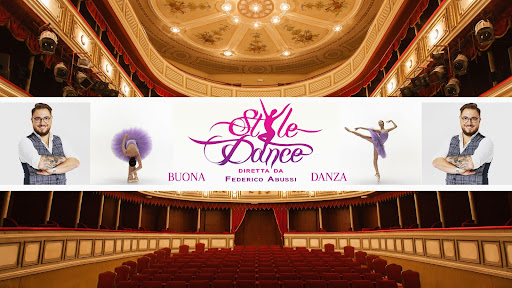 Style Dance Napoli banner