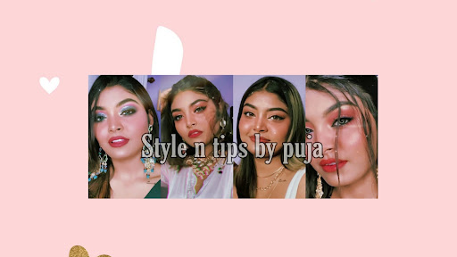 Style n tips by puja banner