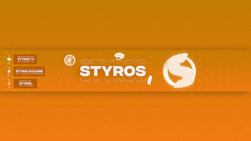 Styros banner