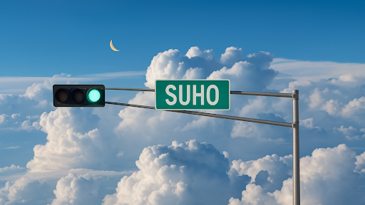 SUHO banner