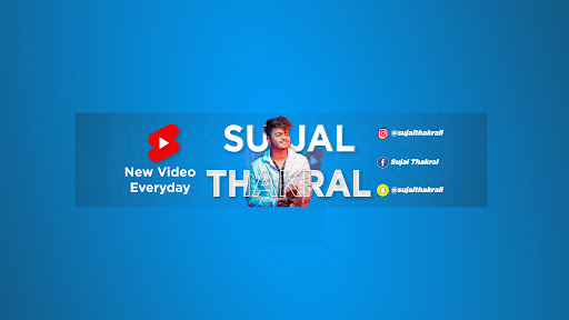 Sujal Thakral banner
