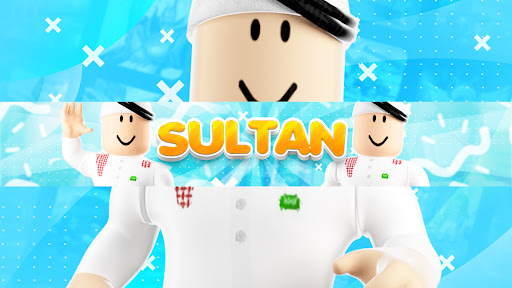 Sultan Roblox banner