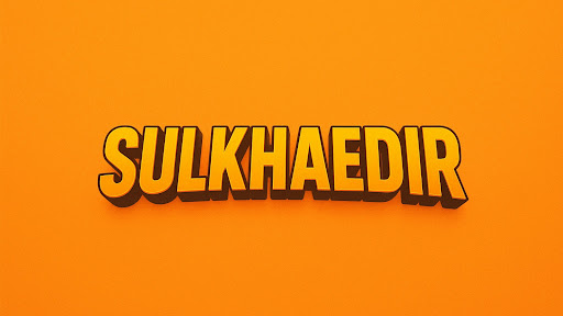Sulkhaedir banner