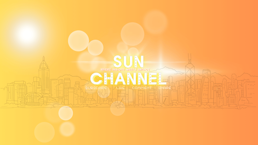 Sun Channel banner