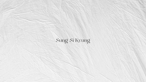 성시경 SUNG SI KYUNG banner