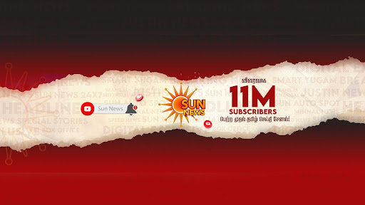 Sun News banner