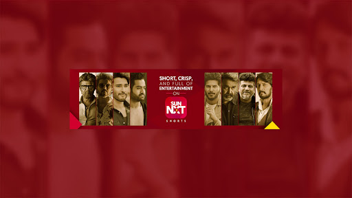 Sun NXT Shorts banner