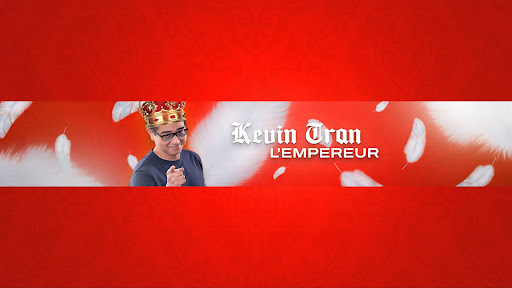 Kevin Tran L'Empereur banner