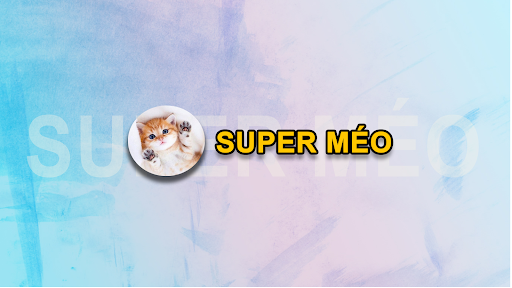 Super Méo banner