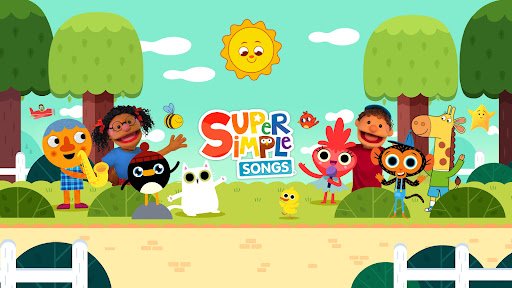 Super Simple Songs - Kids Songs banner