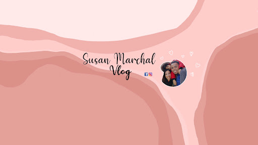Susan Marchal VLOGS banner