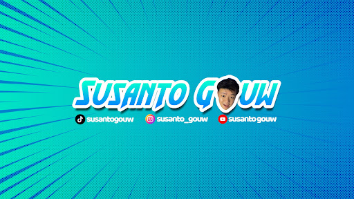 Susanto Gouw banner