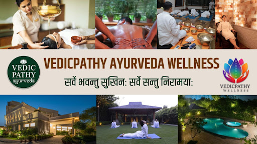 Vedicpathy Ayurveda Wellness banner