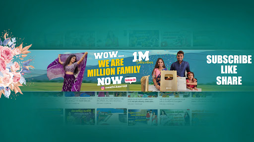 Swathi Styles & Vlogs banner
