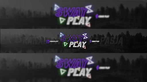 sway play banner