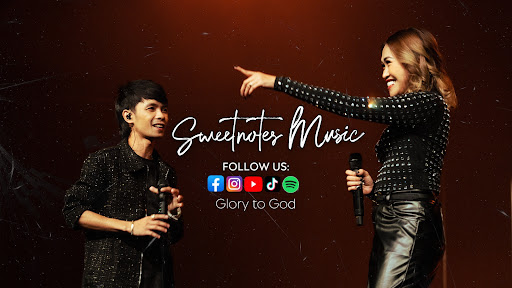 Sweetnotes Music Official banner