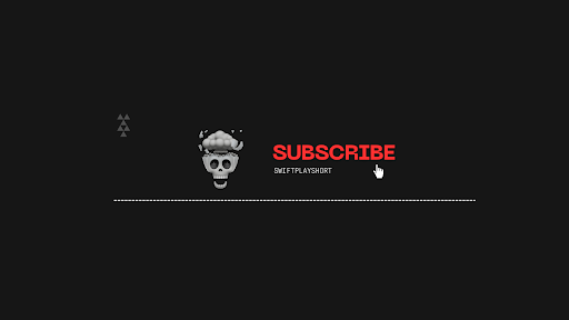 SwiftPlay Short banner