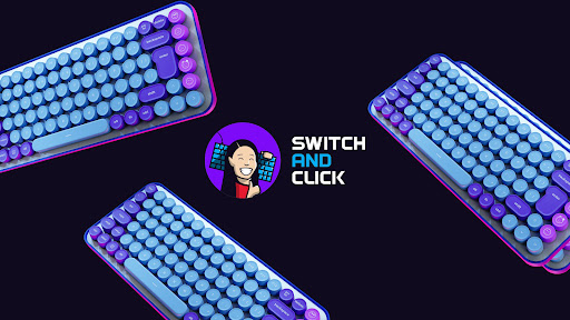 Switch and Click banner