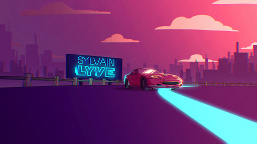 Sylvain Lyve banner