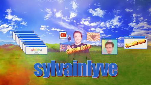 Sylvain Lyve - Best Of Twitch banner