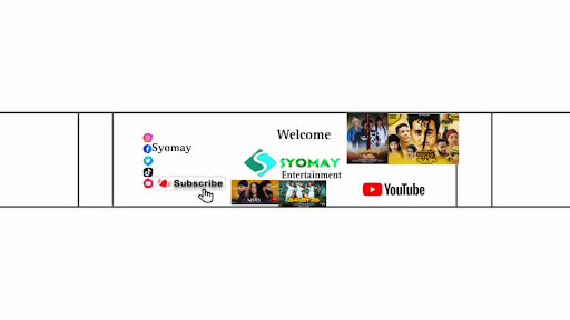 SYOMAY Entertainment banner