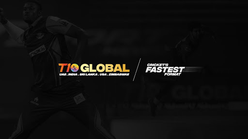 T10 League Official banner