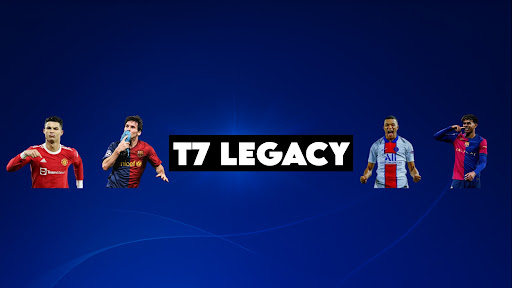 T7 Legacy banner