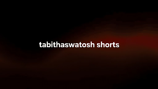 tabithaswatosh shorts banner