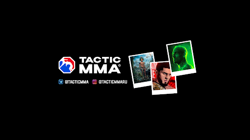 TACTIC MMA banner