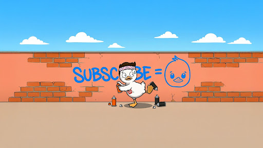 TadeVlogs banner