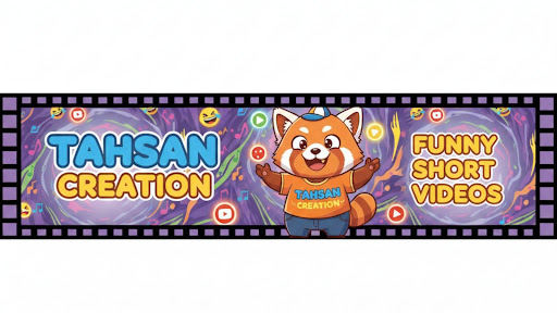 tahsan creation banner