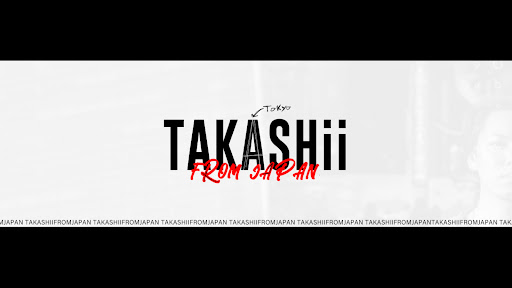 TAKASHii banner