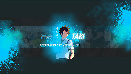 Taki banner