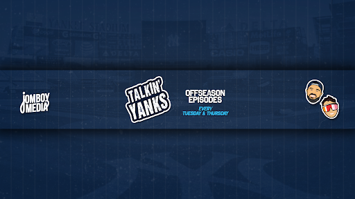 Talkin' Yanks banner