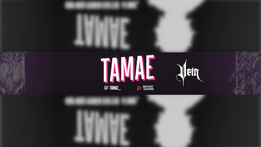 Tamae banner
