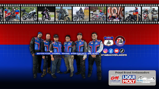 Tambak Overlanders banner
