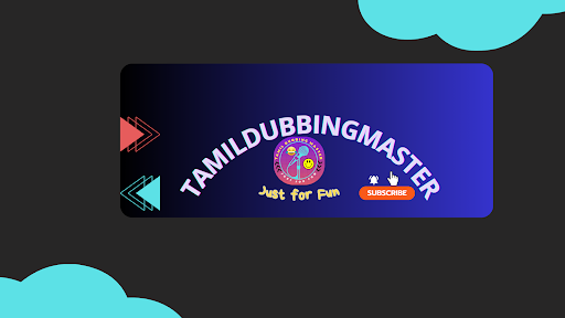 TamilDubbingMaster banner
