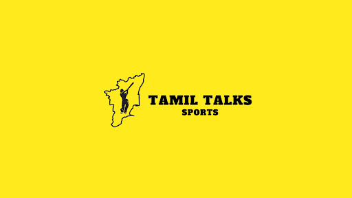 Tamil Talks Sports banner