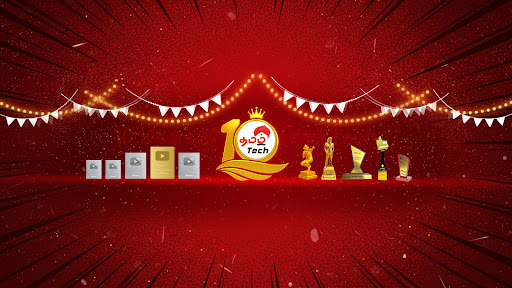 Tamil Tech - MrTT banner