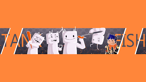 Tank Fish banner
