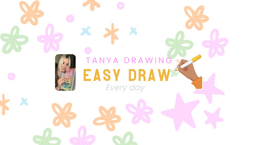 TANYA DRAWING  banner