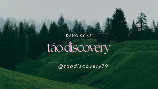 Táo Discovery banner