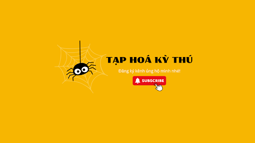 TẠP HOÁ KỲ THÚ banner