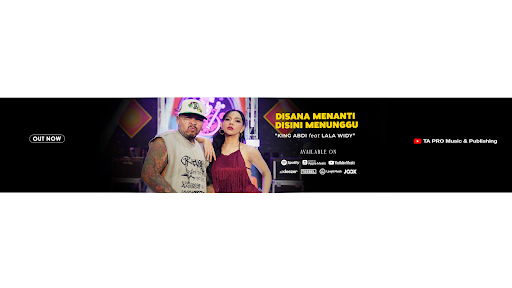 TA PRO Music & Publishing banner