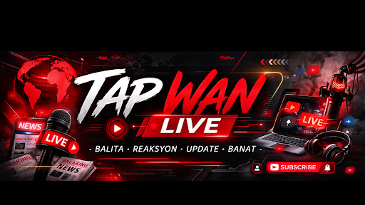 Tap Wan Live banner