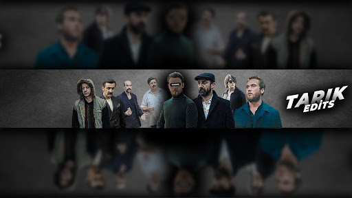 Tarık Edits banner