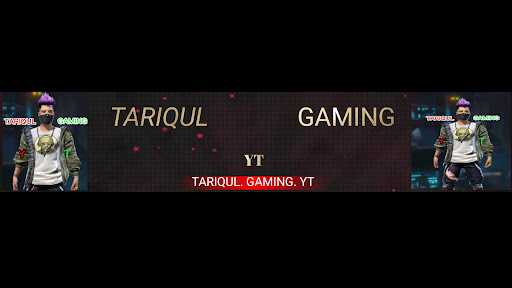 TARIQUL GAMING JR banner