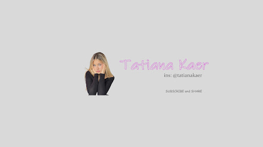 TatianaKaer banner