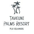 Taveuni Palms Resort avatar